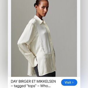 Day Birger et Mikkelson by Marlene Birger. 10/12.    NWOT